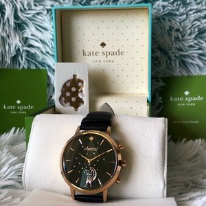 Kate Spade Hybrid Smart Watch
